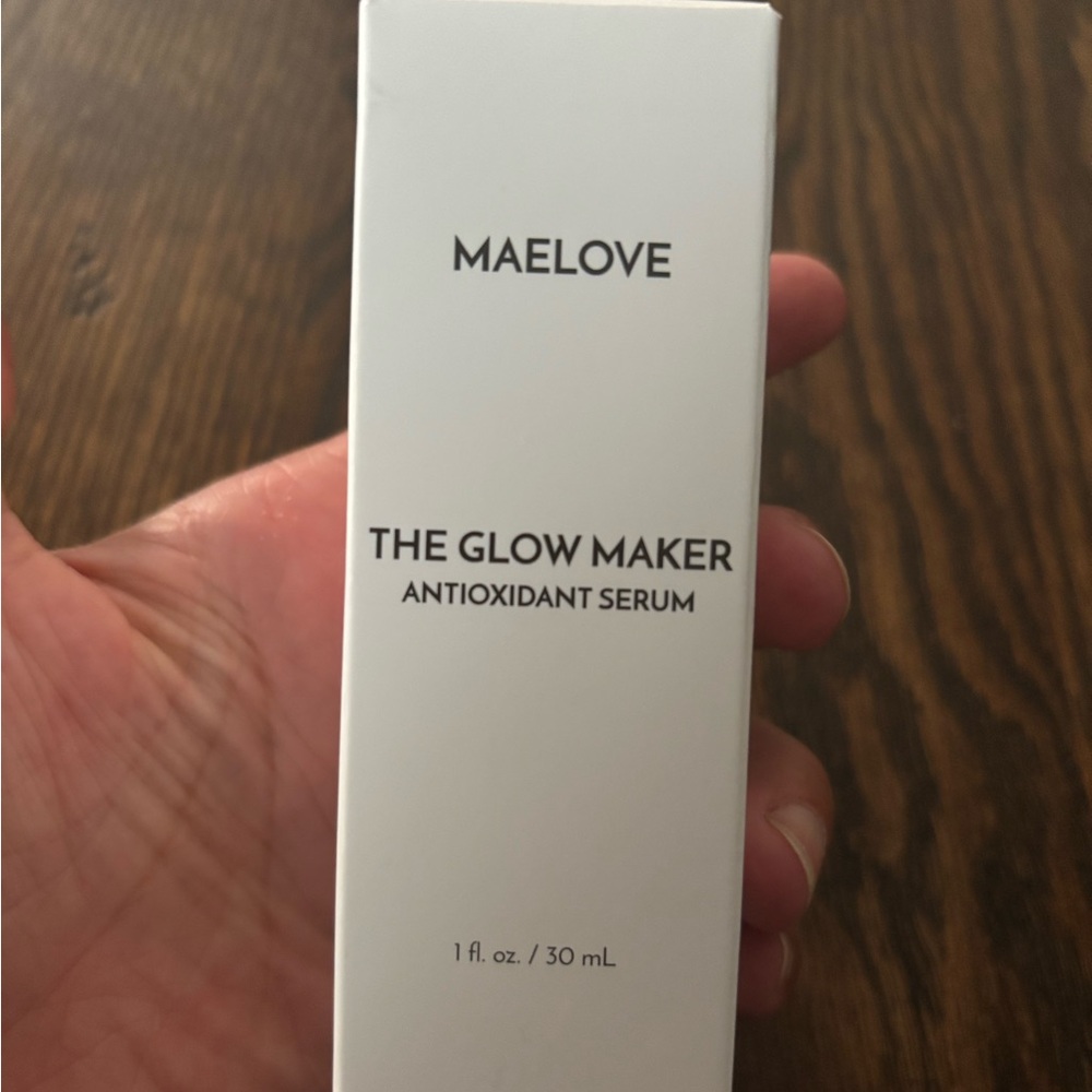 Maelove The Glow Maker Antioxidant Serum